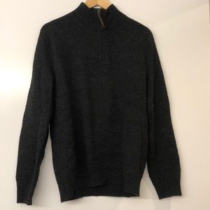 J. Crew Merino Wool Pullover